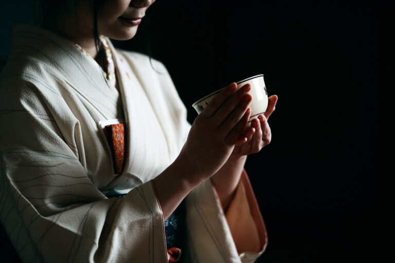 Ceremonia del té en Japón: Más que una taza de té